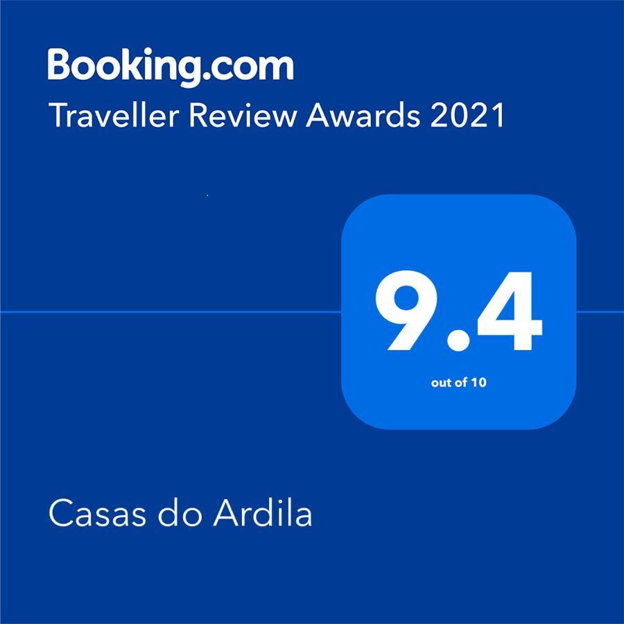 Casas Do Ardila Guest House Santo Amador Екстериор снимка