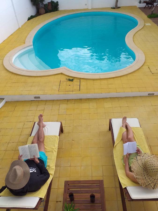 Casas Do Ardila Guest House Santo Amador Екстериор снимка