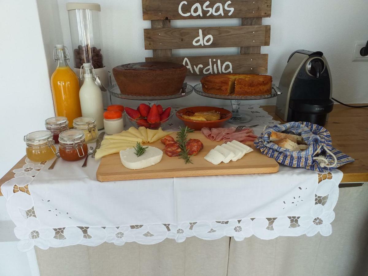 Casas Do Ardila Guest House Santo Amador Екстериор снимка