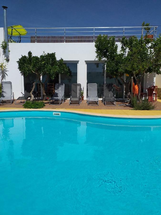 Casas Do Ardila Guest House Santo Amador Екстериор снимка