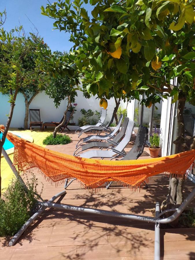 Casas Do Ardila Guest House Santo Amador Екстериор снимка