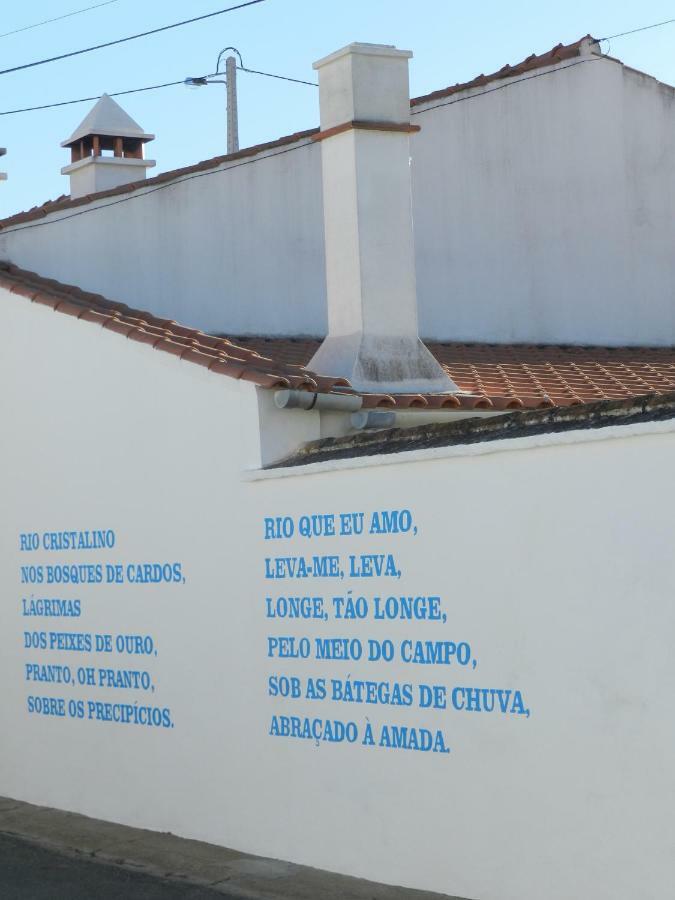 Casas Do Ardila Guest House Santo Amador Екстериор снимка